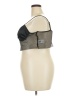 Shein Curve Black Swimsuit Top Size 18 Plus (3) - photo 5