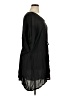 Lands' End 100% Modal Black 3/4 Sleeve Blouse Size 1X - photo 4