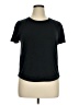 Sweaty Betty Solid Black Active T-Shirt Size XL - photo 1