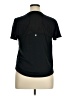 Sweaty Betty Solid Black Active T-Shirt Size XL - photo 2