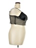 Shein Curve Black Swimsuit Top Size 18 Plus (3) - photo 4