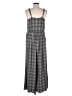 Torrid Houndstooth Gray Jumpsuit Size Lg Plus (0) - photo 2