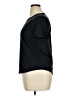 Sweaty Betty Solid Black Active T-Shirt Size XL - photo 5