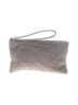 Badgley Mischka Houndstooth Silver Wristlet One size - photo 1