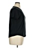 Sweaty Betty Solid Black Active T-Shirt Size XL - photo 4