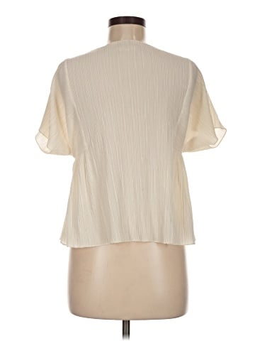 Madewell Short Sleeve Blouse (view 2)