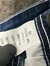 Unbranded Solid Blue Jeans Size XL - photo 7