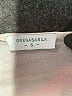 Assorted Brands 100% Silk Ivory 3/4 Sleeve Silk Top Size S - photo 7