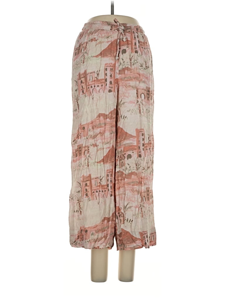 Pre-owned Z Supply Casual Pants In Tan