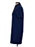 Forever 21 Solid Blue Casual Dress Size S - photo 5