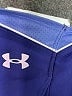 Under Armour 100% Polyester Blue Athletic Shorts Size L - photo 3