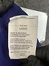 Under Armour 100% Polyester Blue Athletic Shorts Size L - photo 4