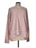 Aerie Stripes Pink Pullover Sweater Size L - photo 1