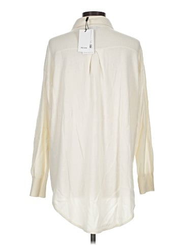 Reiss Long Sleeve Blouse (view 2)