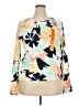Hang Ten Orange Long Sleeve Blouse Size XXL - photo 1
