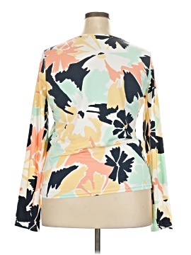 Hang Ten Long Sleeve Blouse (view 2)