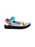 Teva Teal Sandals Size 8 - photo 1