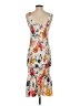 Unbranded Tropical Ivory Cocktail Dress Size S - photo 2