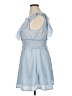 Shein 100% Polyester Blue Casual Dress Size XL - photo 5