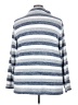 Te Verde Blue Poncho Size 3X - photo 2