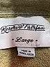 Reserve Fairfax Green Cardigan Size L - photo 7