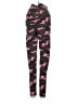 Nova Sport Print Pink Leggings Size S - photo 2
