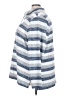 Te Verde Blue Poncho Size 3X - photo 5