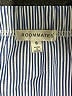 Roommates 100% Polyester Blue 3/4 Sleeve Blouse Size S - photo 7