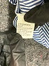 Roommates 100% Polyester Blue 3/4 Sleeve Blouse Size S - photo 8