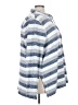 Te Verde Blue Poncho Size 3X - photo 4
