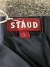 STAUD Black Sleeveless Blouse Size L - photo 7