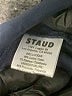 STAUD Black Sleeveless Blouse Size L - photo 8
