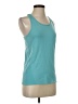 Jockey 100% Nylon Teal Active Tank Size S - photo 1