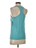 Jockey 100% Nylon Teal Active Tank Size S - photo 2