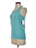 Jockey 100% Nylon Teal Active Tank Size S - photo 5