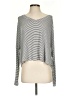 Double Zero Gray Long Sleeve T-Shirt Size S - photo 1