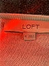 Ann Taylor LOFT Ivory Pullover Sweater Size XL - photo 7