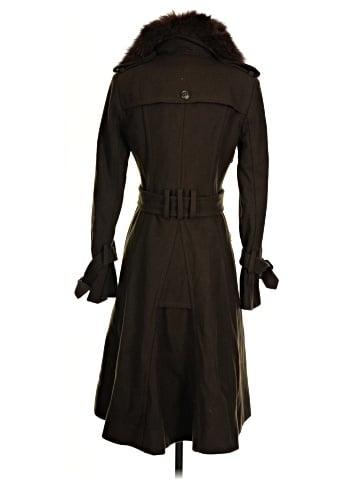 BCBGMAXAZRIA Wool Coat (view 2)
