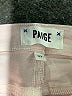 Paige Pink Casual Pants Size 27 waist - photo 4