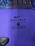 Nike Print Purple Athletic Shorts Size 1X - photo 3