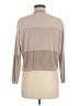 Ann Taylor LOFT Tan Cardigan Size M - photo 2