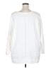 SPANX Ivory 3/4 Sleeve T-Shirt Size 2X - photo 2