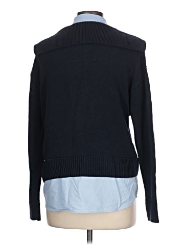 Knitted & Knotted Sweater Vest (view 2)