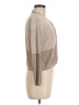 Ann Taylor LOFT Tan Cardigan Size M - photo 4