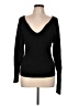 White Birch Black Pullover Sweater Size L - photo 1