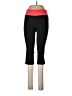 New Balance Color Block Black Active Pants Size 10 - photo 1