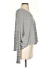 Double Zero Gray Long Sleeve T-Shirt Size S - photo 4