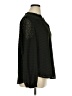 Ann Taylor LOFT Black Long Sleeve Blouse Size XL (estimated) - photo 4