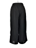 Cider 100% Polyester Black Casual Pants Size 0X - photo 2