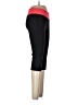 New Balance Color Block Black Active Pants Size 10 - photo 4